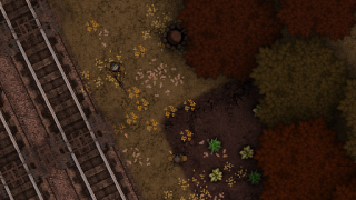 Descargar Train Zone: Выживание в тайге Juegos de rol para Android captura de pantalla 7