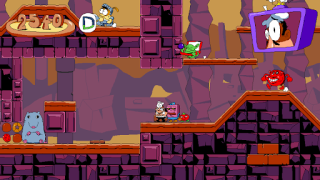 Descargar Pizza Tower Mobile Game Simuladores para Android captura de pantalla 4