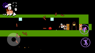 Descargar Pizza Tower Mobile Game Simuladores para Android captura de pantalla 7