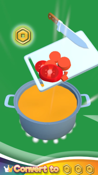 Descargar Slice Squad Robux Arcada para Android captura de pantalla 2