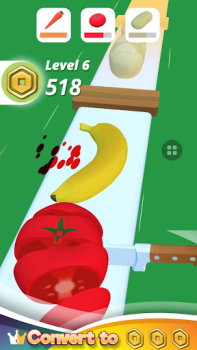 Descargar Slice Squad Robux Arcada para Android captura de pantalla 3