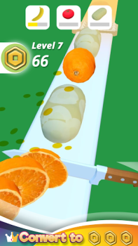 Descargar Slice Squad Robux Arcada para Android captura de pantalla 5
