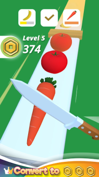 Descargar Slice Squad Robux Arcada para Android captura de pantalla 6