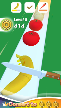 Descargar Slice Squad Robux Arcada para Android captura de pantalla 7