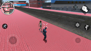 Descargar Gangster City: Thug King Simuladores para Android captura de pantalla 4