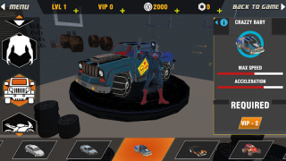 Descargar Gangster City: Thug King Simuladores para Android captura de pantalla 7