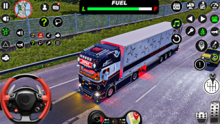 Descargar euro camión simulador 3d Estrategias para Android captura de pantalla 3