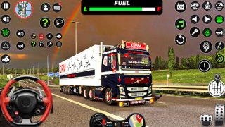 Descargar euro camión simulador 3d Estrategias para Android captura de pantalla 4