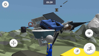 Descargar Only Up Aventuras para Android captura de pantalla 2