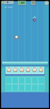 Descargar Merge Shooter - Game 2D Arcada para Android captura de pantalla 2