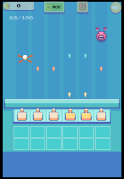 Descargar Merge Shooter - Game 2D Arcada para Android captura de pantalla 5