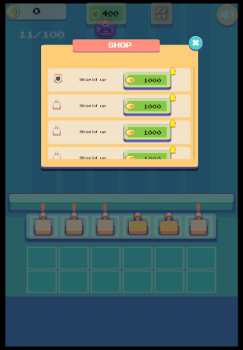 Descargar Merge Shooter - Game 2D Arcada para Android captura de pantalla 7