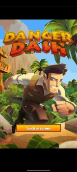 Descargar Danger Dash Aventuras para Android captura de pantalla 5