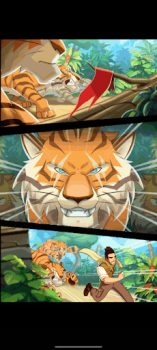 Descargar Danger Dash Aventuras para Android captura de pantalla 6