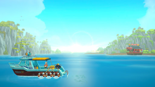 Descargar Dave The Diver Mobile Aventuras para Android captura de pantalla 3
