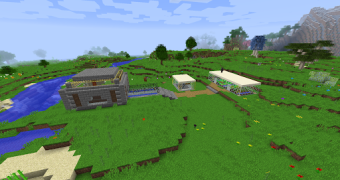 Descargar LokiCraft 3 Crafting Building Simuladores para Android captura de pantalla 3