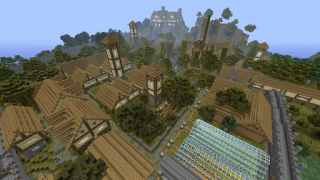 Descargar LokiCraft 3 Crafting Building Simuladores para Android captura de pantalla 4