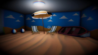 Descargar Funny Park Game Aventuras para Android captura de pantalla 2