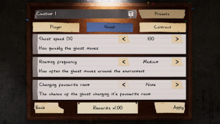 Descargar Horror: Phasmophobia Juegos de acción para Android captura de pantalla 7