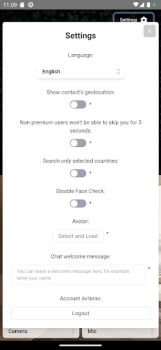 Descargar Рулет ТВ Social para Android captura de pantalla 2