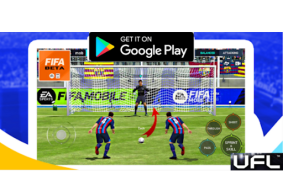 Descargar ePES UFL football 2024 Clue Juegos de deporte para Android captura de pantalla 3