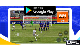 Descargar ePES UFL football 2024 Clue Juegos de deporte para Android captura de pantalla 4