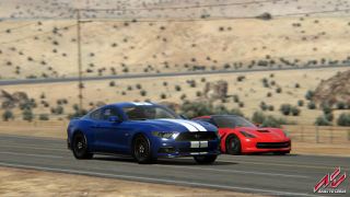 Descargar Assetto Corsa 3D Mobile Raza para Android captura de pantalla 3
