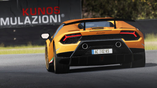 Descargar Assetto Corsa 3D Mobile Raza para Android captura de pantalla 4