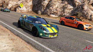 Descargar Assetto Corsa 3D Mobile Raza para Android captura de pantalla 5
