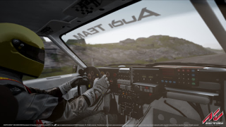 Descargar Assetto Corsa 3D Mobile Raza para Android captura de pantalla 7