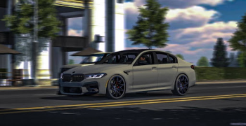 Descargar Multiplayer Car Parking Simuladores para Android captura de pantalla 2