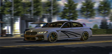 Descargar Multiplayer Car Parking Simuladores para Android captura de pantalla 4
