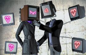 Descargar TV Woman mod for GMOD Eventos para Android captura de pantalla 5