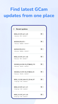 Descargar GCamloader Enhanced Herramientas para Android captura de pantalla 2