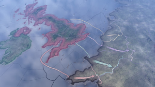 Descargar Hearts Of Iron 4 Mobile Estrategias para Android captura de pantalla 7