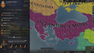 Descargar Crusader Kings 3 Mobile Estrategias para Android captura de pantalla 4
