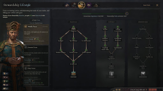 Descargar Crusader Kings 3 Mobile Estrategias para Android captura de pantalla 5