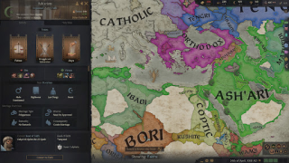 Descargar Crusader Kings 3 Mobile Estrategias para Android captura de pantalla 6