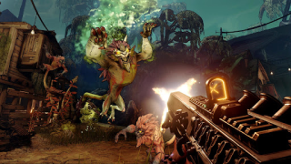 Descargar Borderland Mobile 3 Juegos de acción para Android captura de pantalla 4