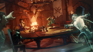 Descargar Sea of Thieves Mobile Juegos de acción para Android captura de pantalla 2