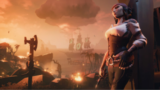 Descargar Sea of Thieves Mobile Juegos de acción para Android captura de pantalla 4