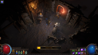 Descargar Path of Exile Mobile Juegos de acción para Android captura de pantalla 3