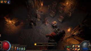 Descargar Path of Exile Mobile Juegos de acción para Android captura de pantalla 5
