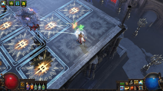 Descargar Path of Exile Mobile Juegos de acción para Android captura de pantalla 7