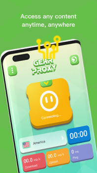 Descargar Gear Proxy Trabajo para Android captura de pantalla 4