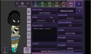 Descargar Gacha Doors Simuladores para Android captura de pantalla 2