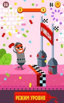 Descargar ¡Corre, salchicha, corre! Arcada para Android captura de pantalla 7