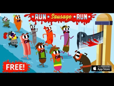 Descargar ¡Corre, salchicha, corre! Arcada para Android captura de pantalla 8