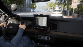Descargar Police Simulator Patrol Office Simuladores para Android captura de pantalla 5