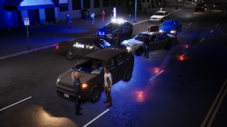 Descargar Police Simulator Patrol Office Simuladores para Android captura de pantalla 6